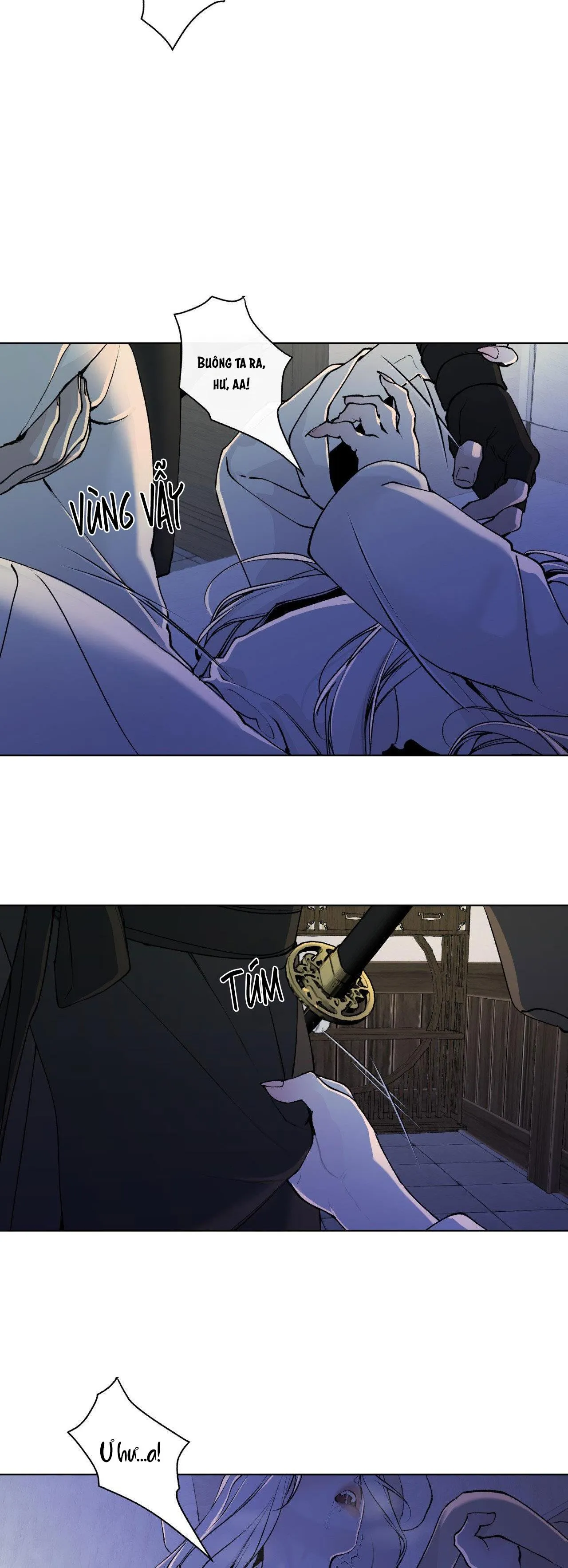 TÂM HỒN MÉO MÓ Chapter 21 Trang 20