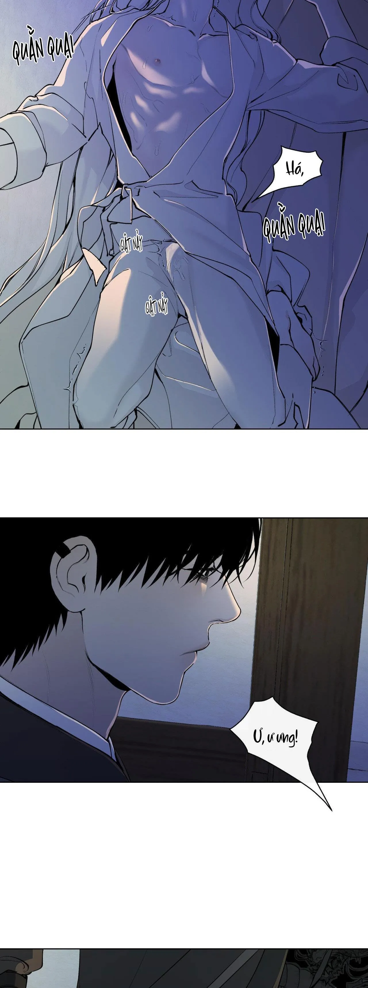 TÂM HỒN MÉO MÓ Chapter 21 Trang 21