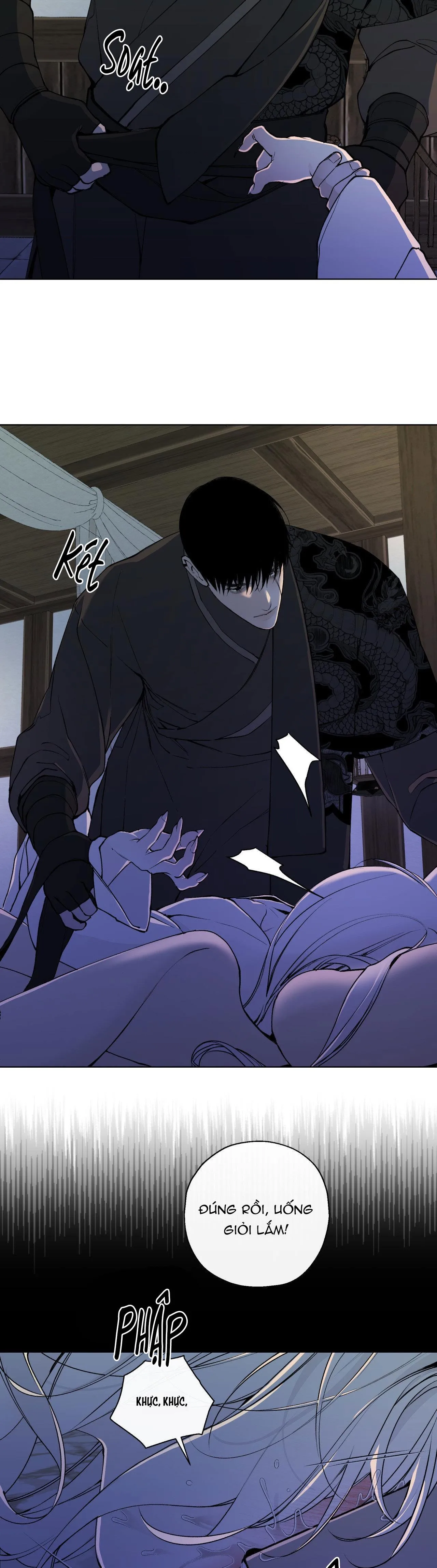 TÂM HỒN MÉO MÓ Chapter 21 Trang 22