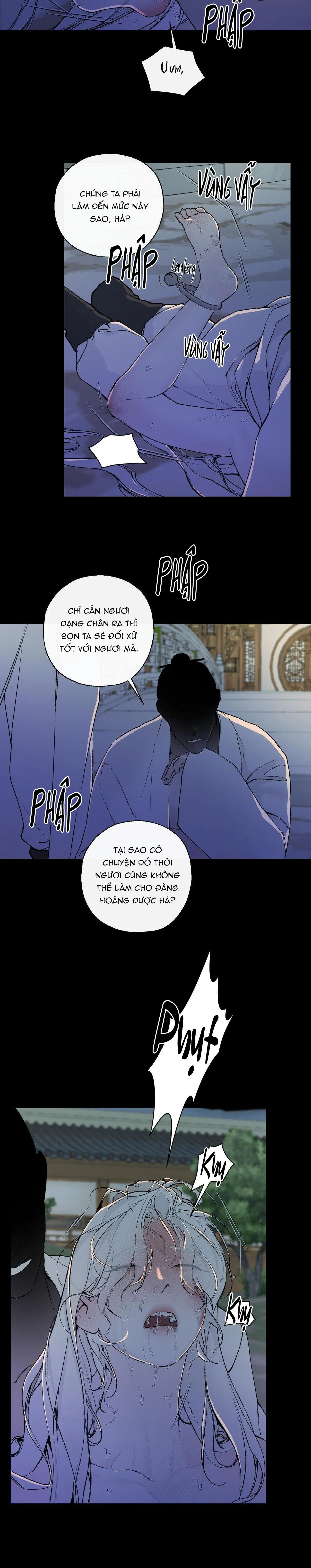 TÂM HỒN MÉO MÓ Chapter 21 Trang 23