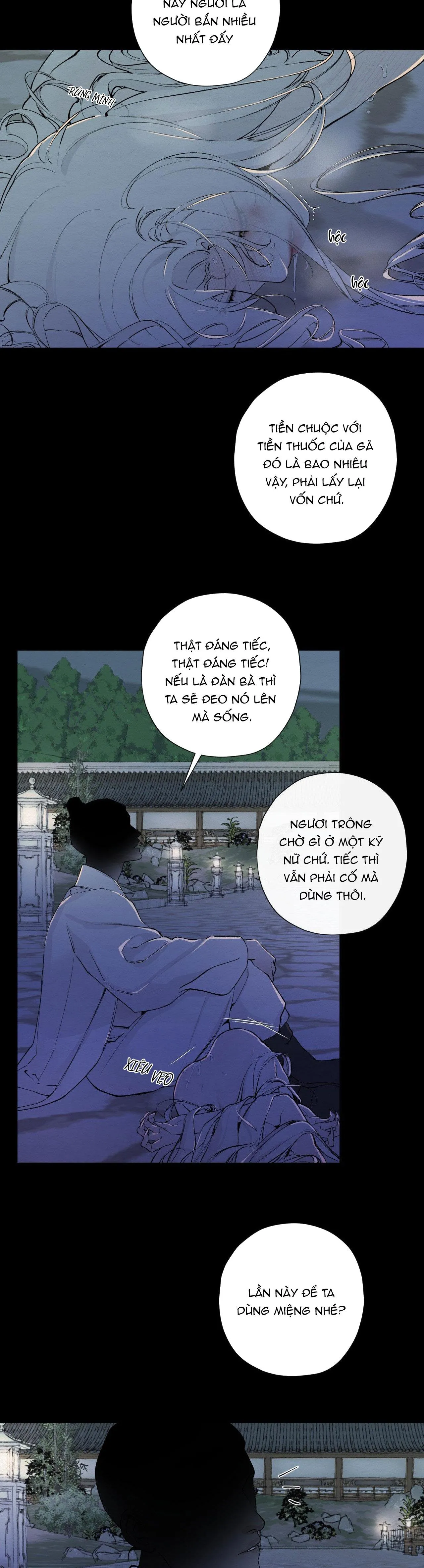 TÂM HỒN MÉO MÓ Chapter 22 Trang 3