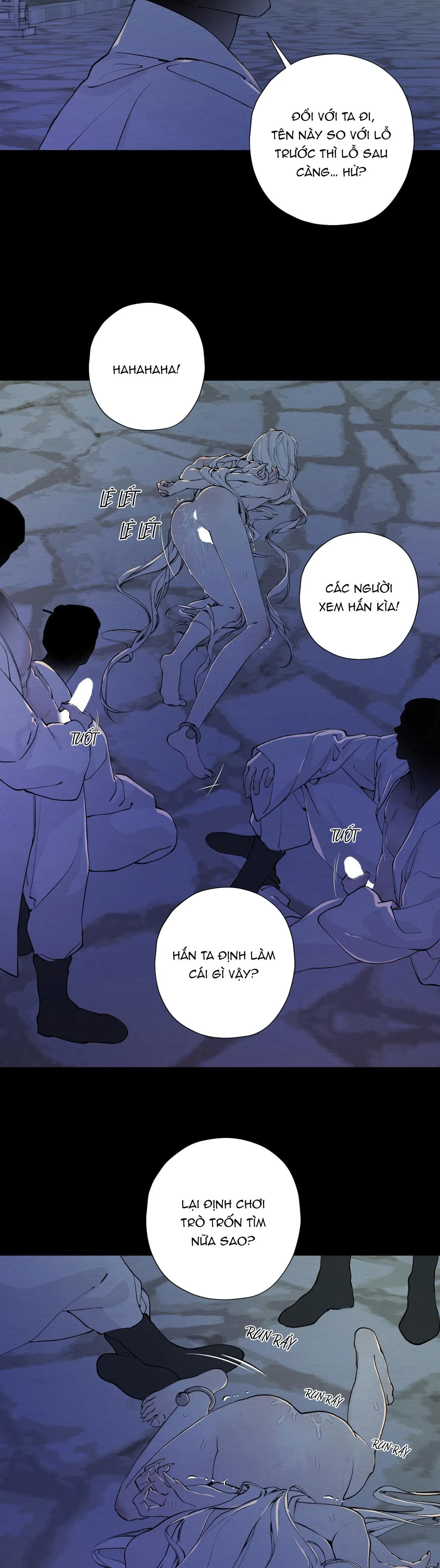 TÂM HỒN MÉO MÓ Chapter 22 Trang 4