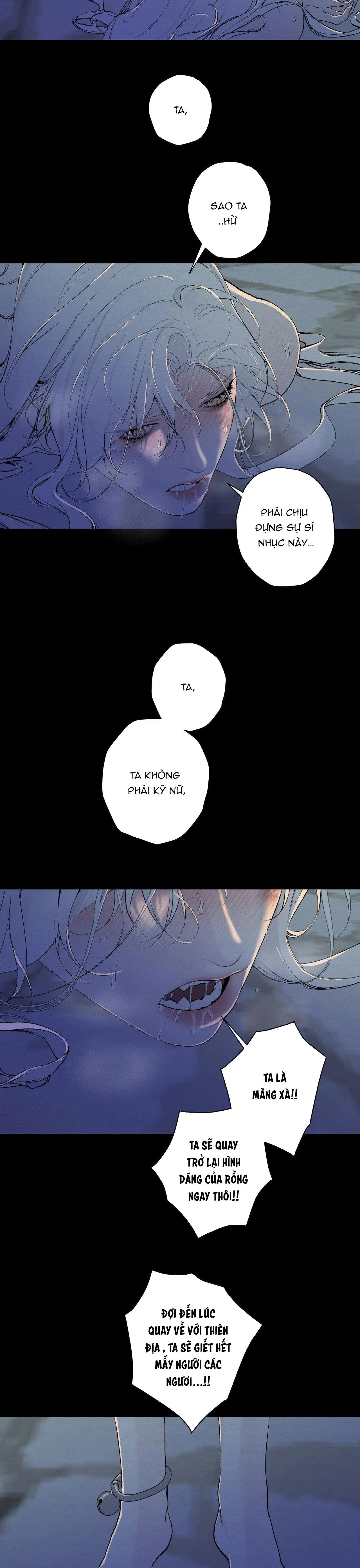 TÂM HỒN MÉO MÓ Chapter 22 Trang 5