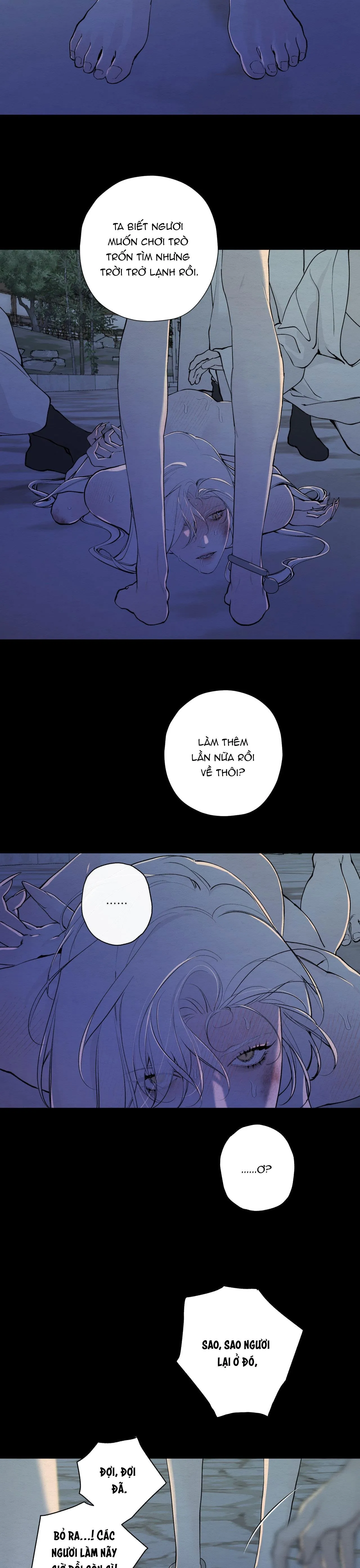 TÂM HỒN MÉO MÓ Chapter 22 Trang 6