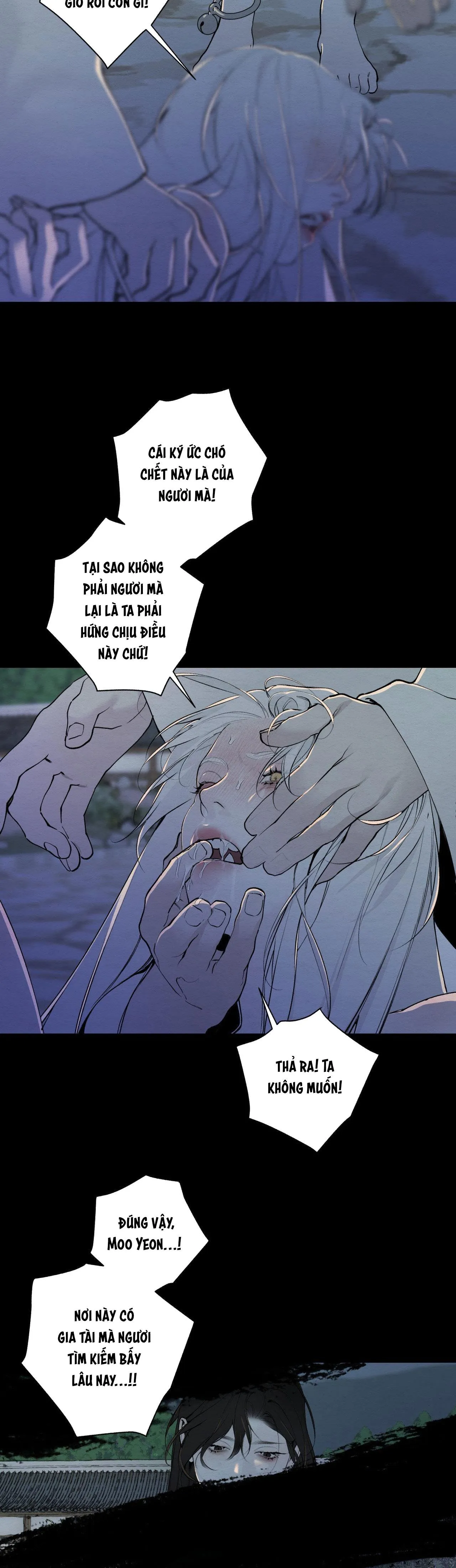 TÂM HỒN MÉO MÓ Chapter 22 Trang 7