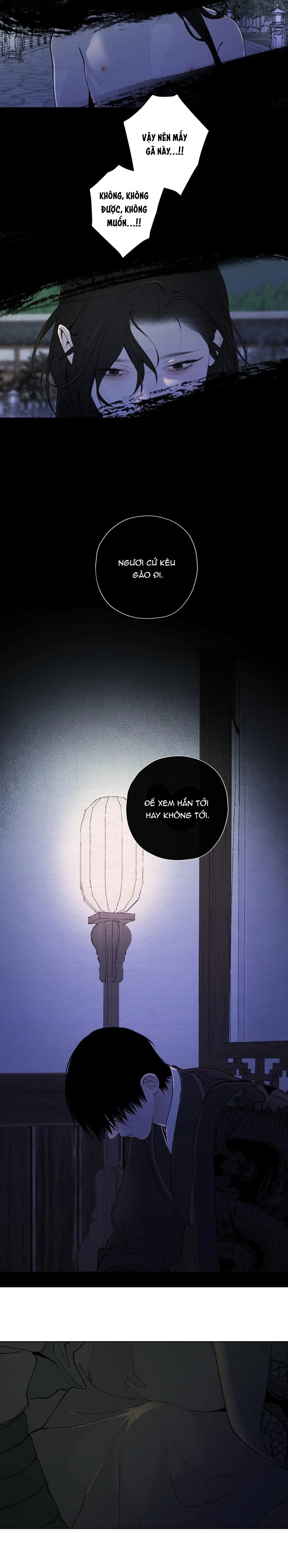 TÂM HỒN MÉO MÓ Chapter 22 Trang 8