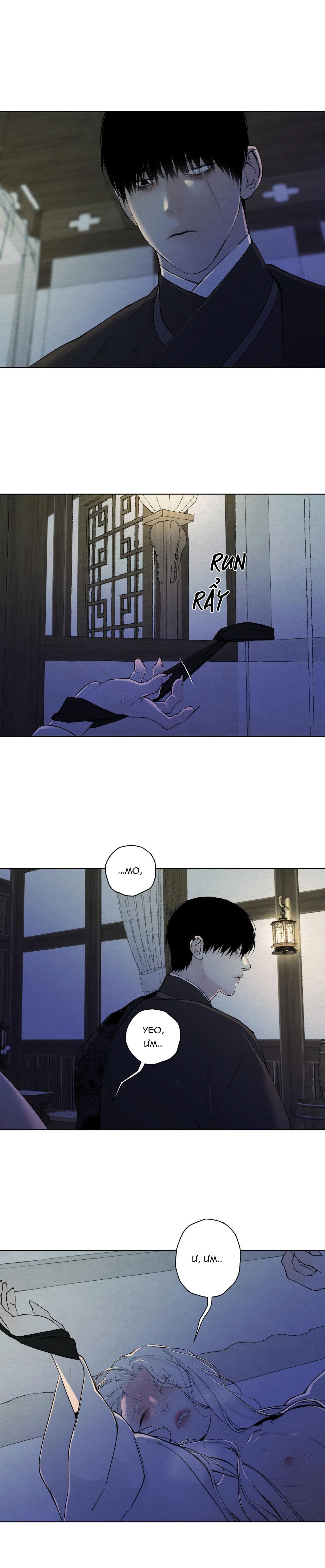 TÂM HỒN MÉO MÓ Chapter 22 Trang 9