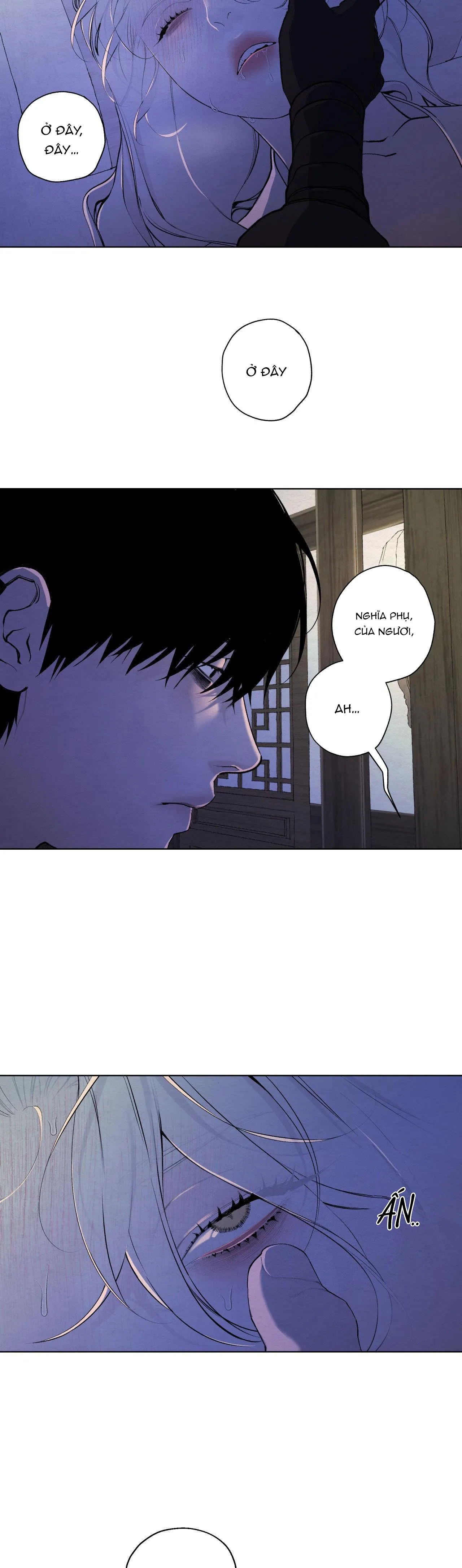 TÂM HỒN MÉO MÓ Chapter 22 Trang 11