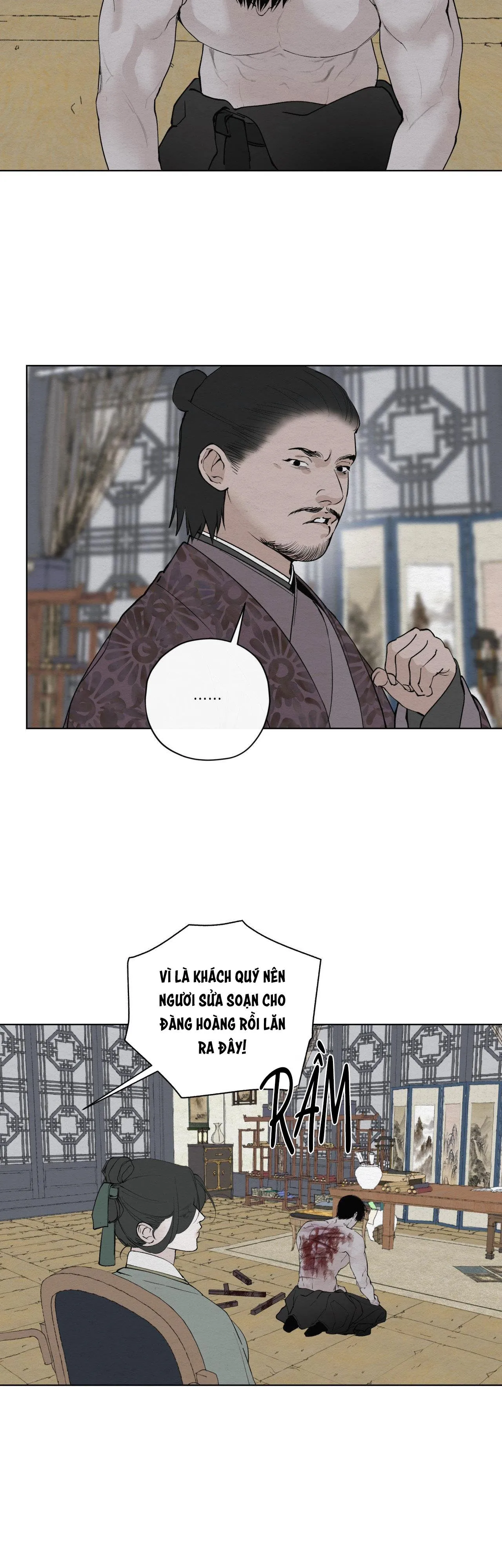 TÂM HỒN MÉO MÓ Chapter 22 Trang 21