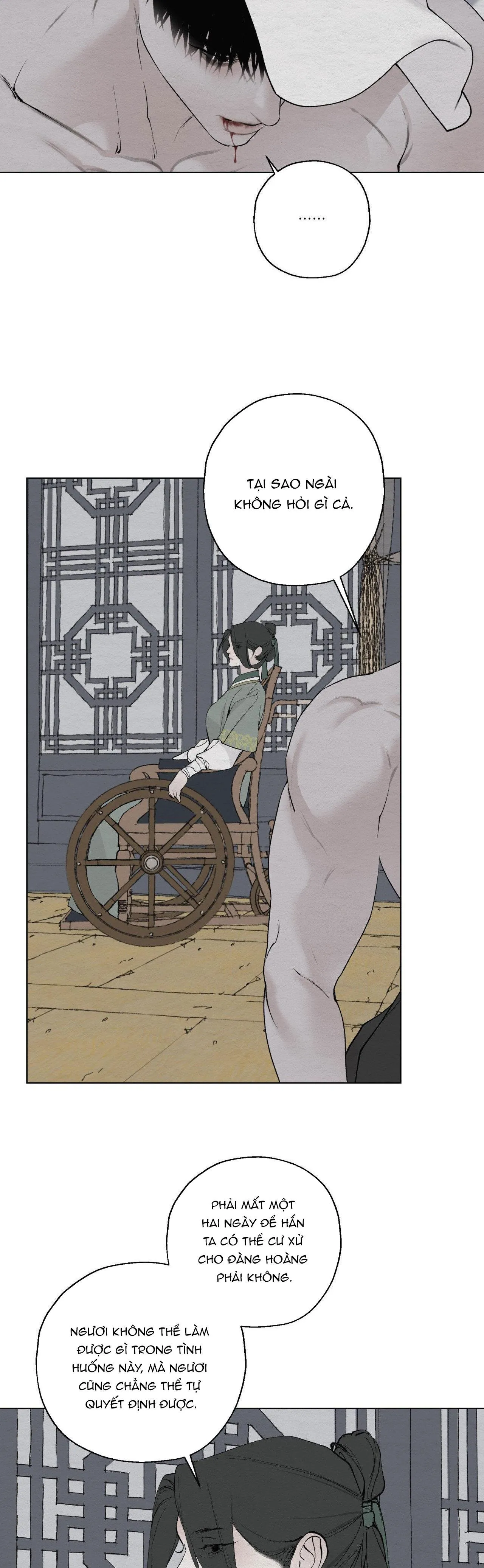 TÂM HỒN MÉO MÓ Chapter 22 Trang 23