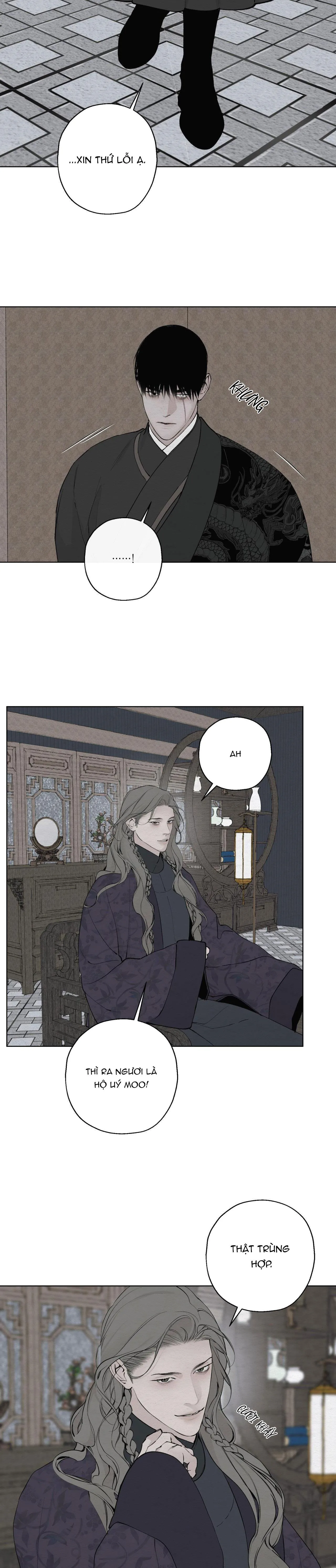 TÂM HỒN MÉO MÓ Chapter 22 Trang 26