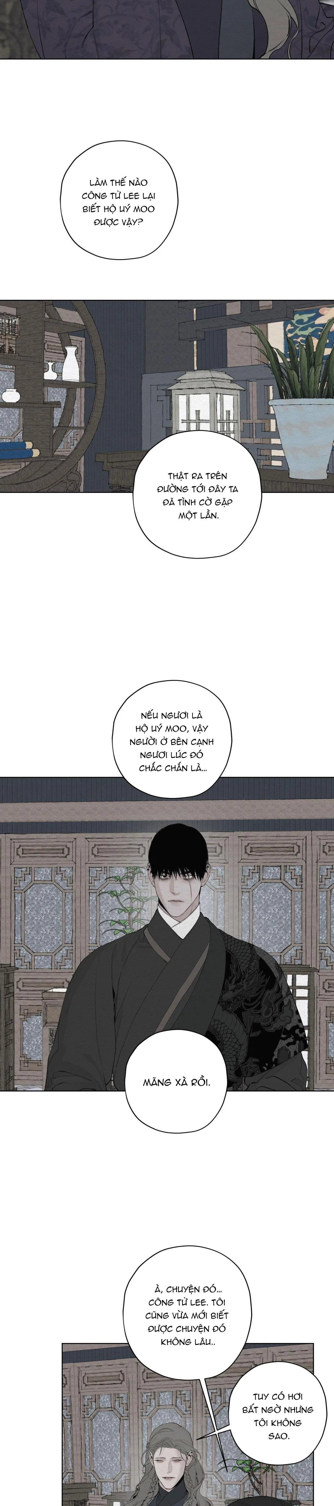 TÂM HỒN MÉO MÓ Chapter 22 Trang 27