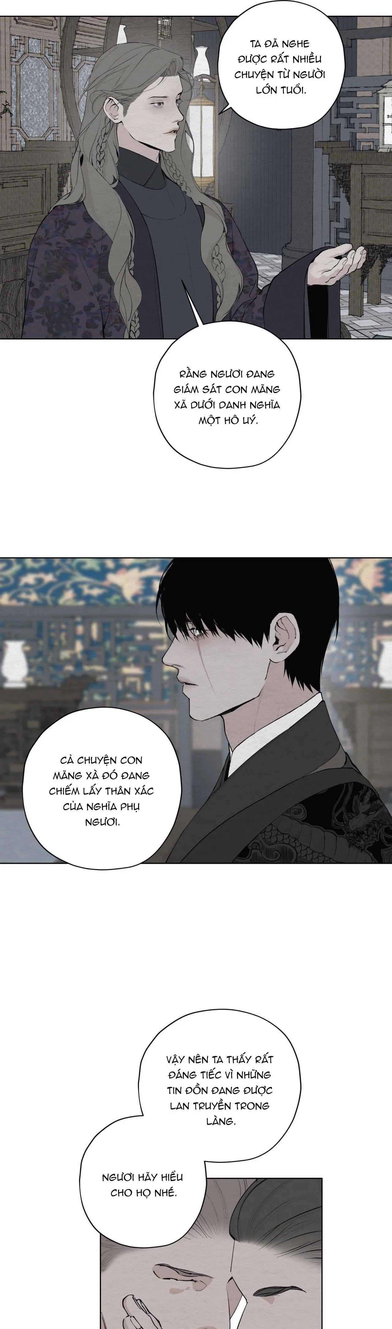 TÂM HỒN MÉO MÓ Chapter 22 Trang 30