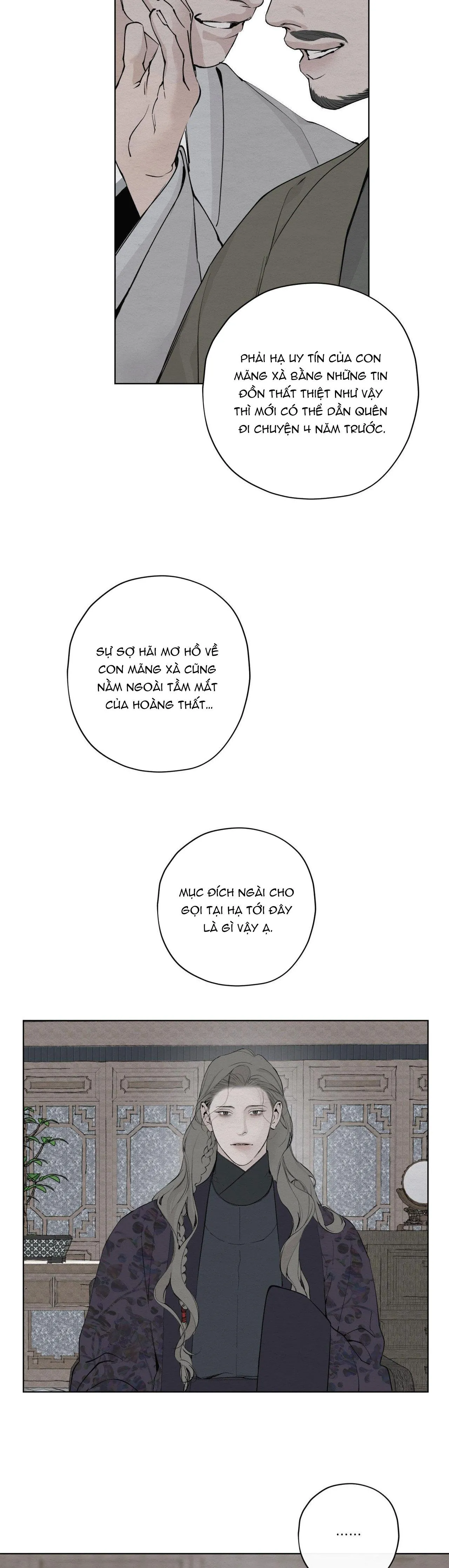 TÂM HỒN MÉO MÓ Chapter 22 Trang 31