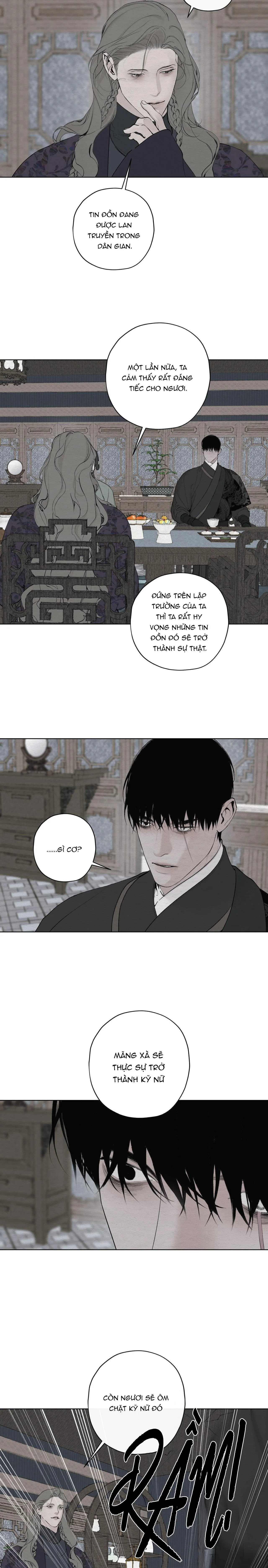 TÂM HỒN MÉO MÓ Chapter 22 Trang 32