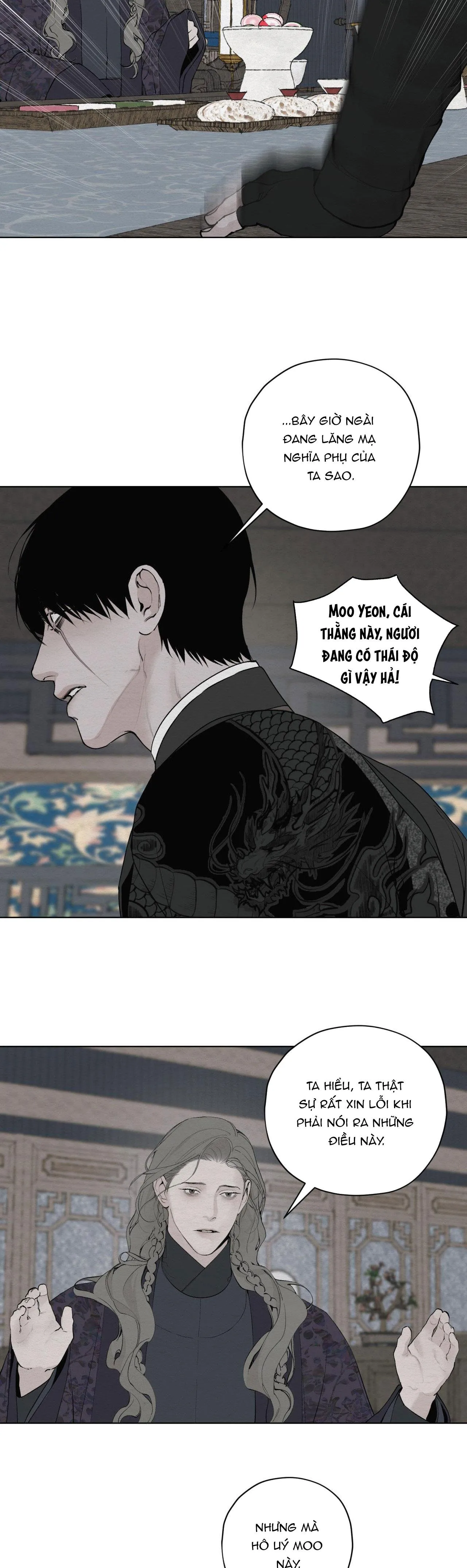 TÂM HỒN MÉO MÓ Chapter 22 Trang 33