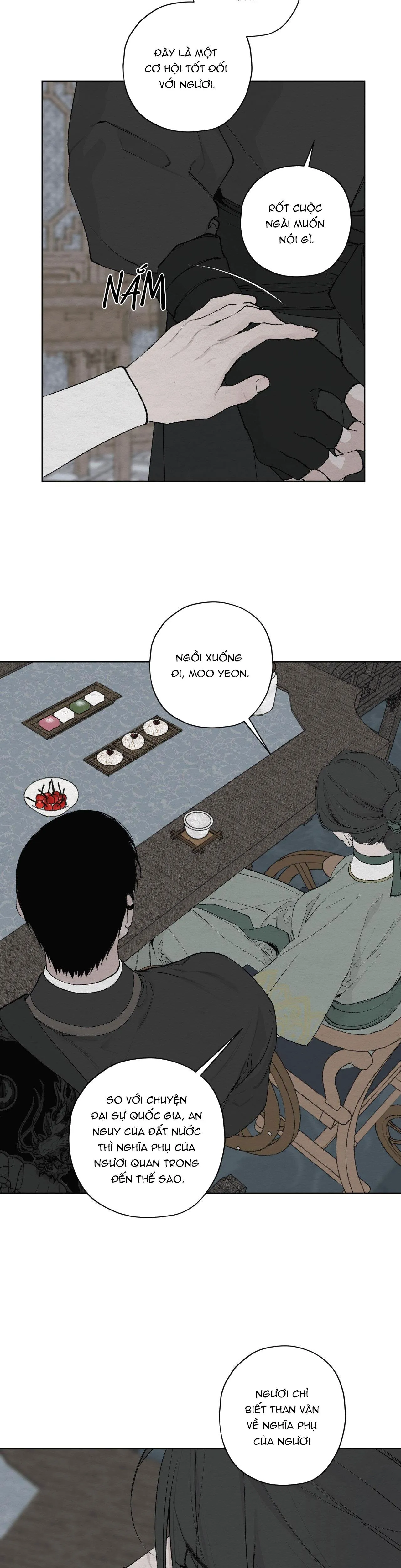 TÂM HỒN MÉO MÓ Chapter 22 Trang 34