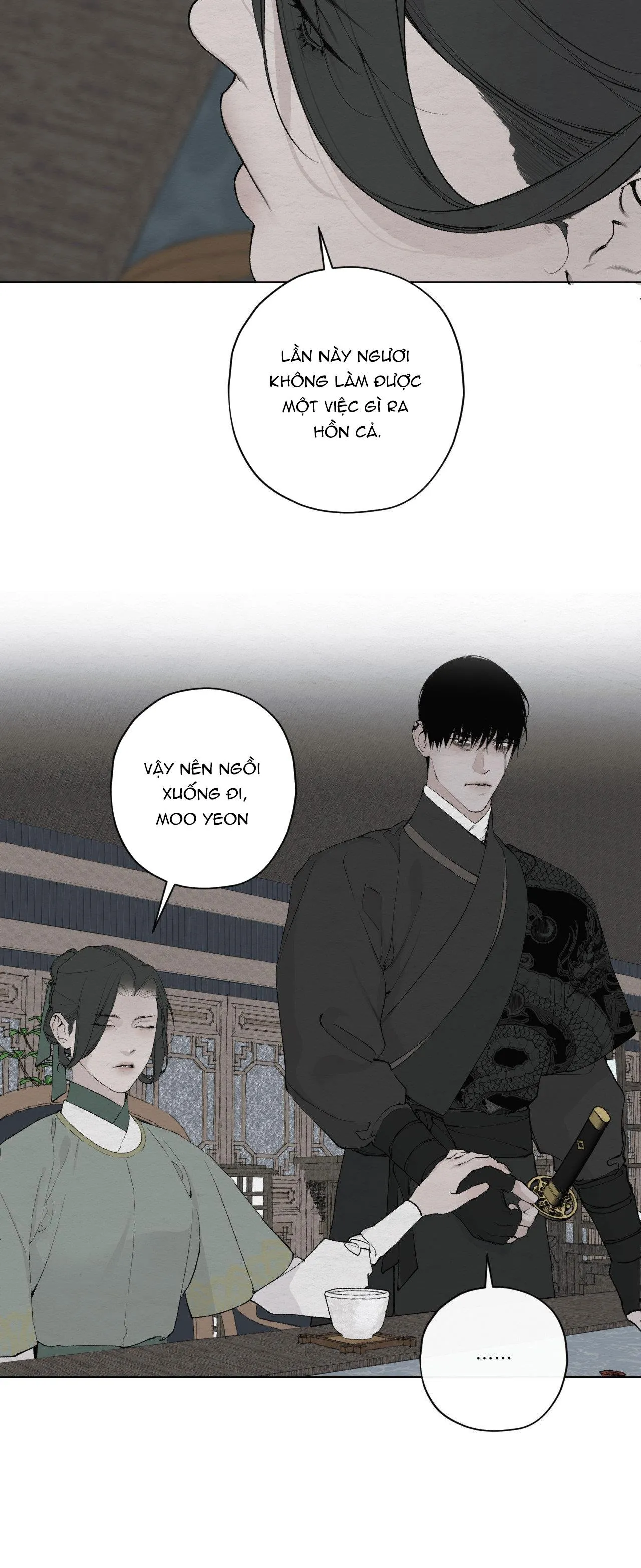 TÂM HỒN MÉO MÓ Chapter 22 Trang 35