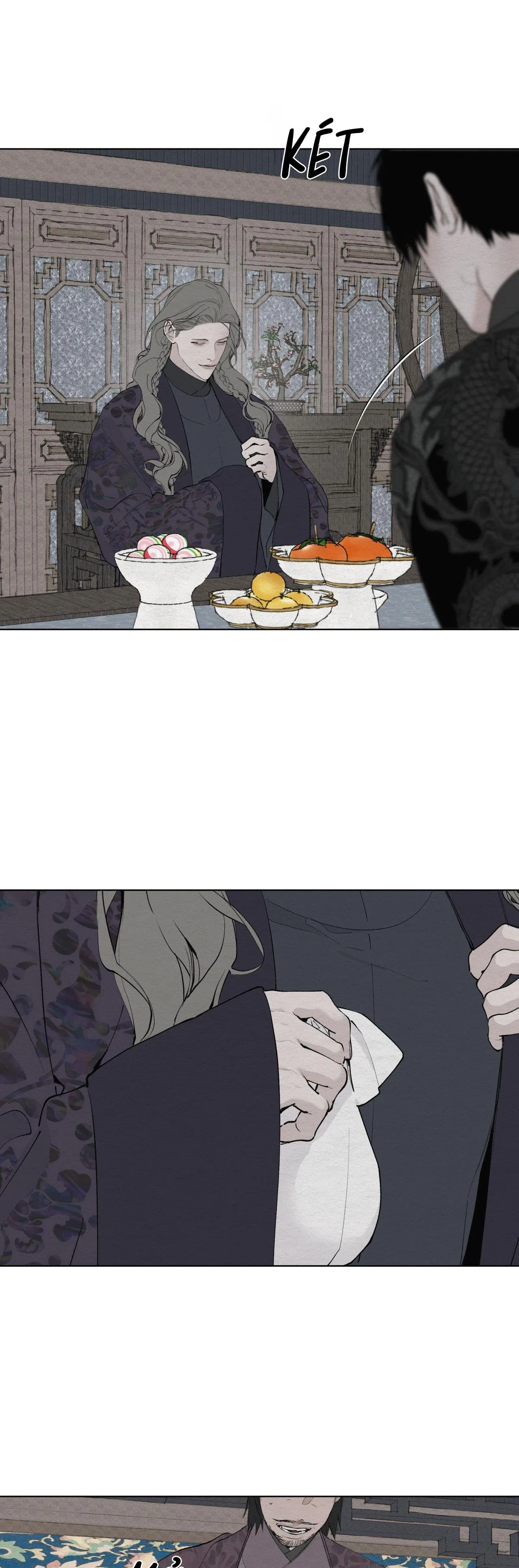 TÂM HỒN MÉO MÓ Chapter 22 Trang 36