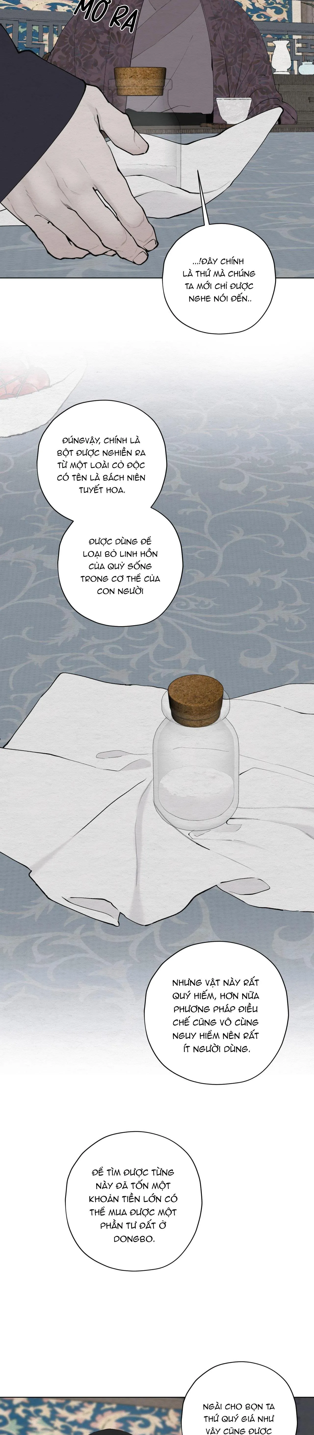 TÂM HỒN MÉO MÓ Chapter 22 Trang 37