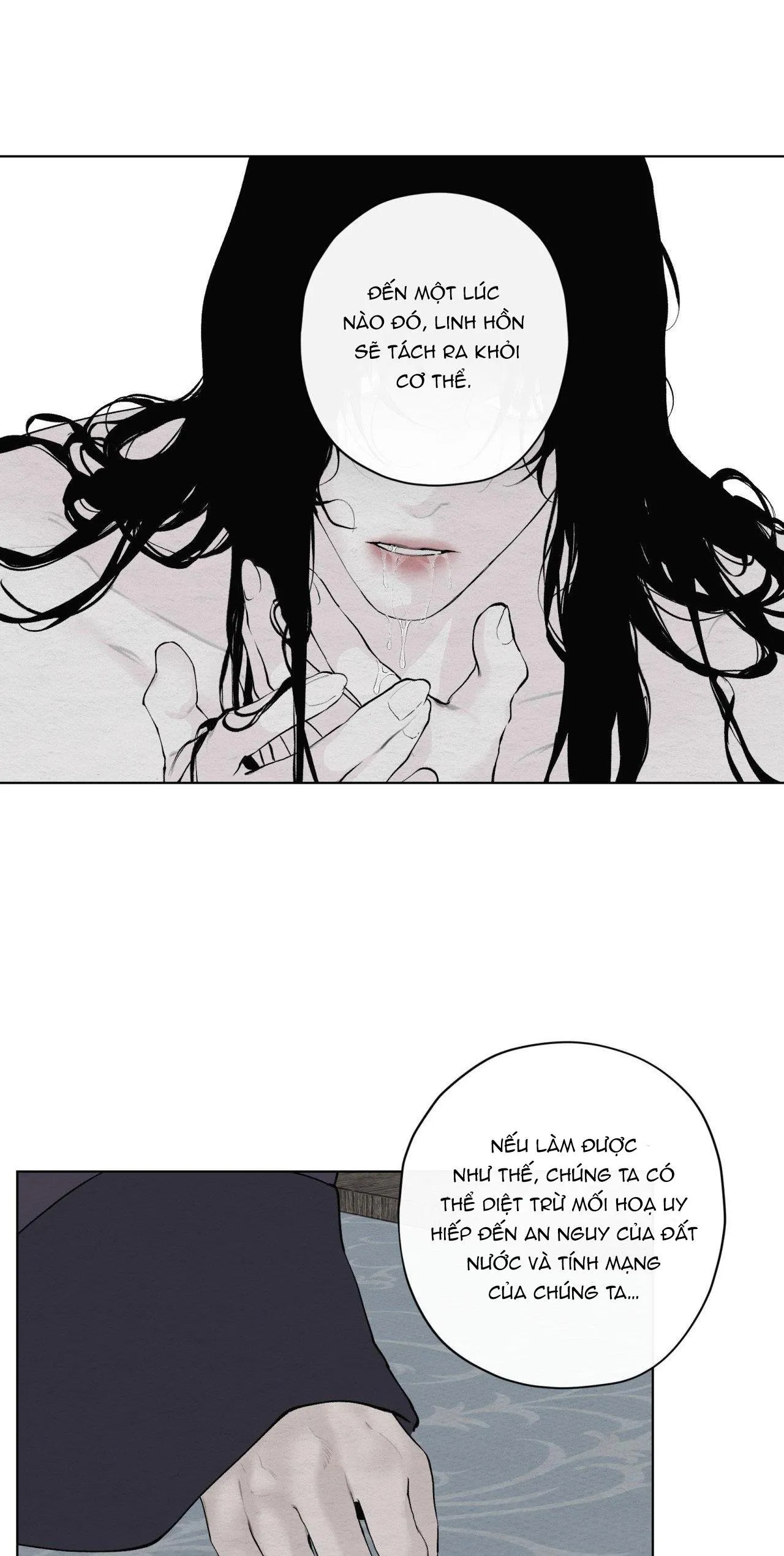 TÂM HỒN MÉO MÓ Chapter 23 Trang 6