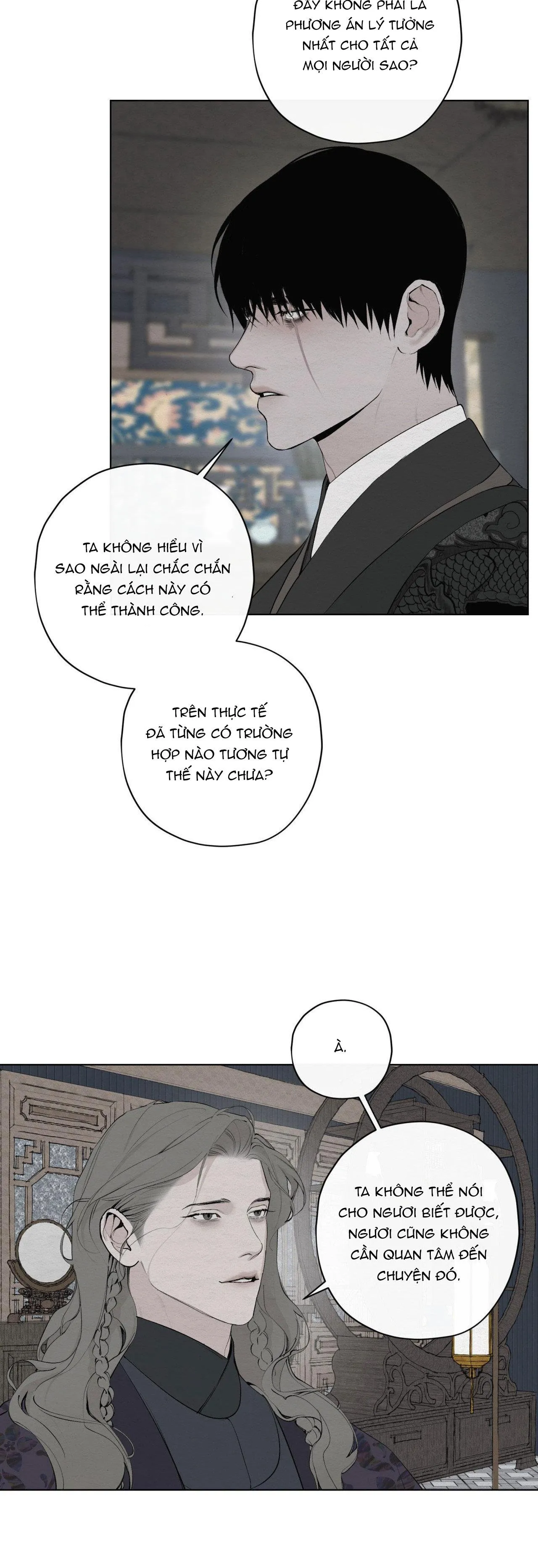 TÂM HỒN MÉO MÓ Chapter 23 Trang 8