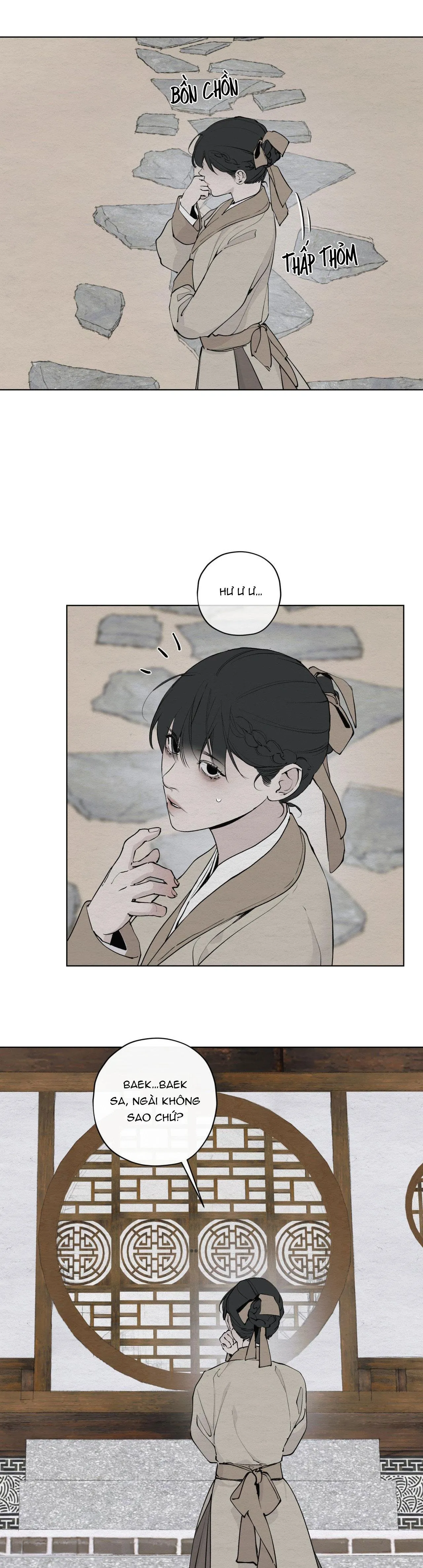 TÂM HỒN MÉO MÓ Chapter 23 Trang 10