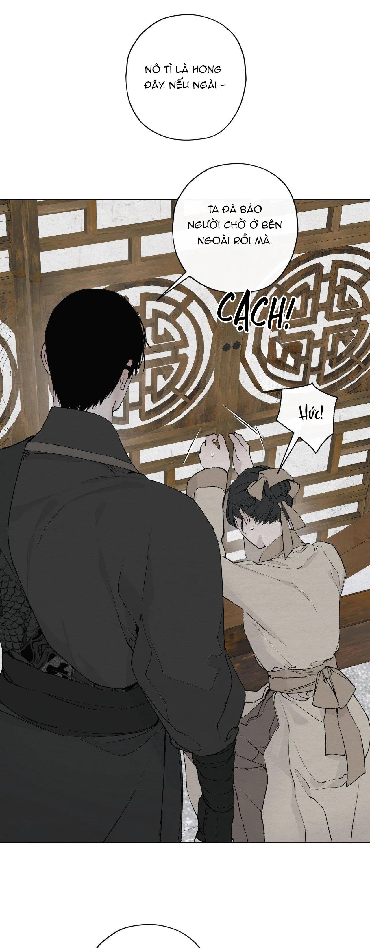 TÂM HỒN MÉO MÓ Chapter 23 Trang 13