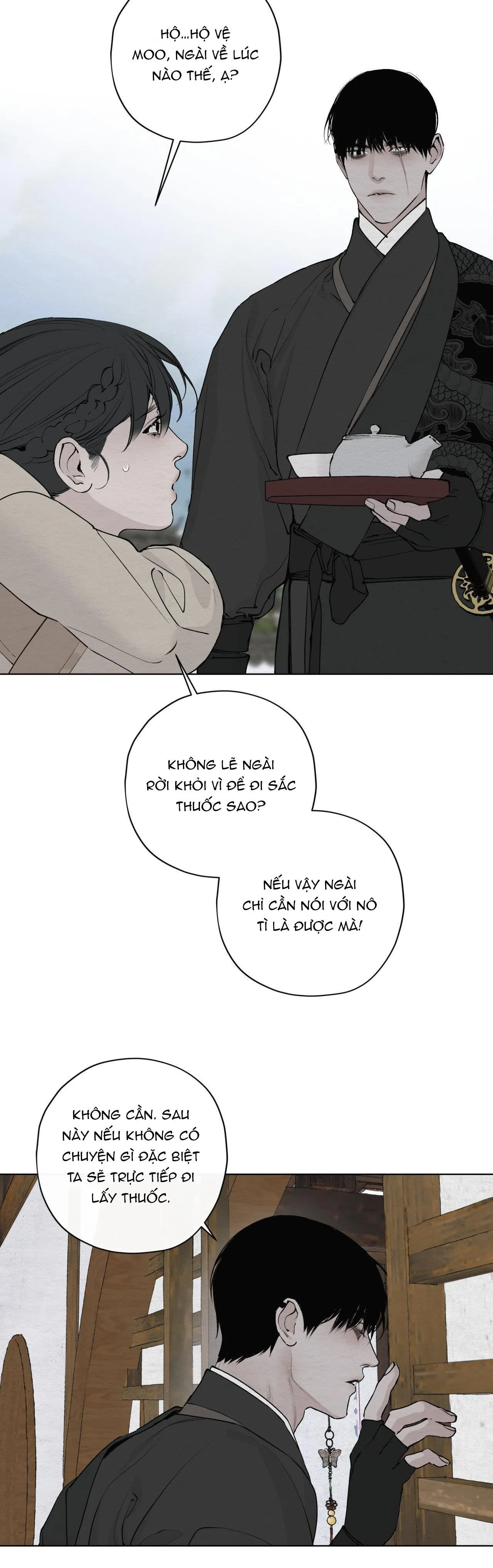 TÂM HỒN MÉO MÓ Chapter 23 Trang 14