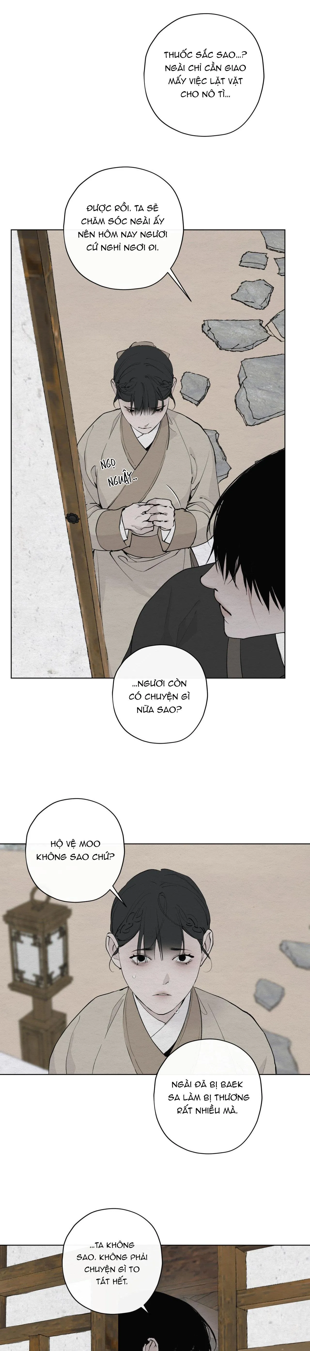 TÂM HỒN MÉO MÓ Chapter 23 Trang 15