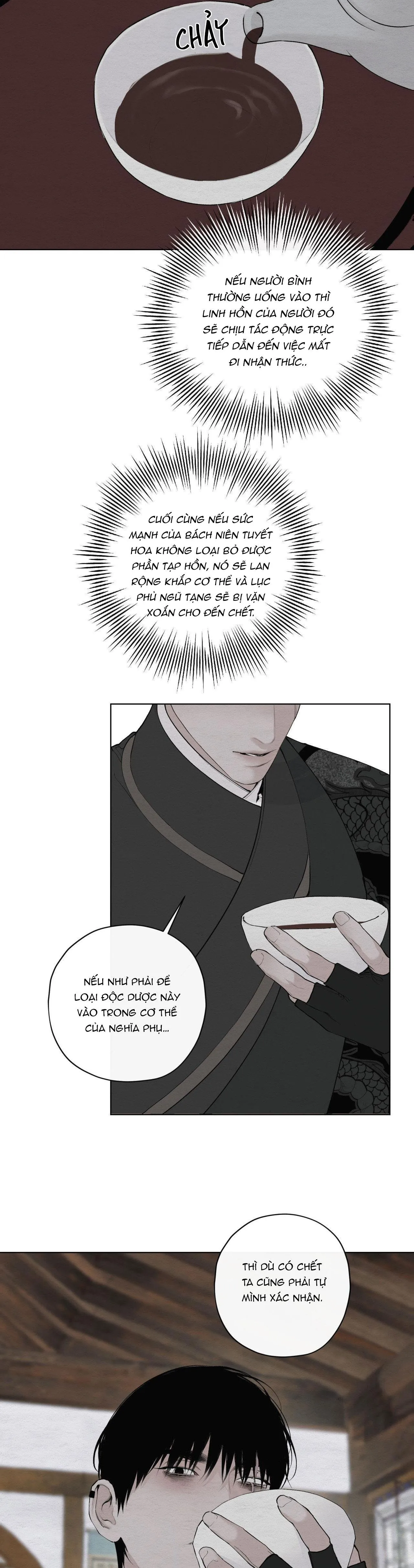 TÂM HỒN MÉO MÓ Chapter 23 Trang 17