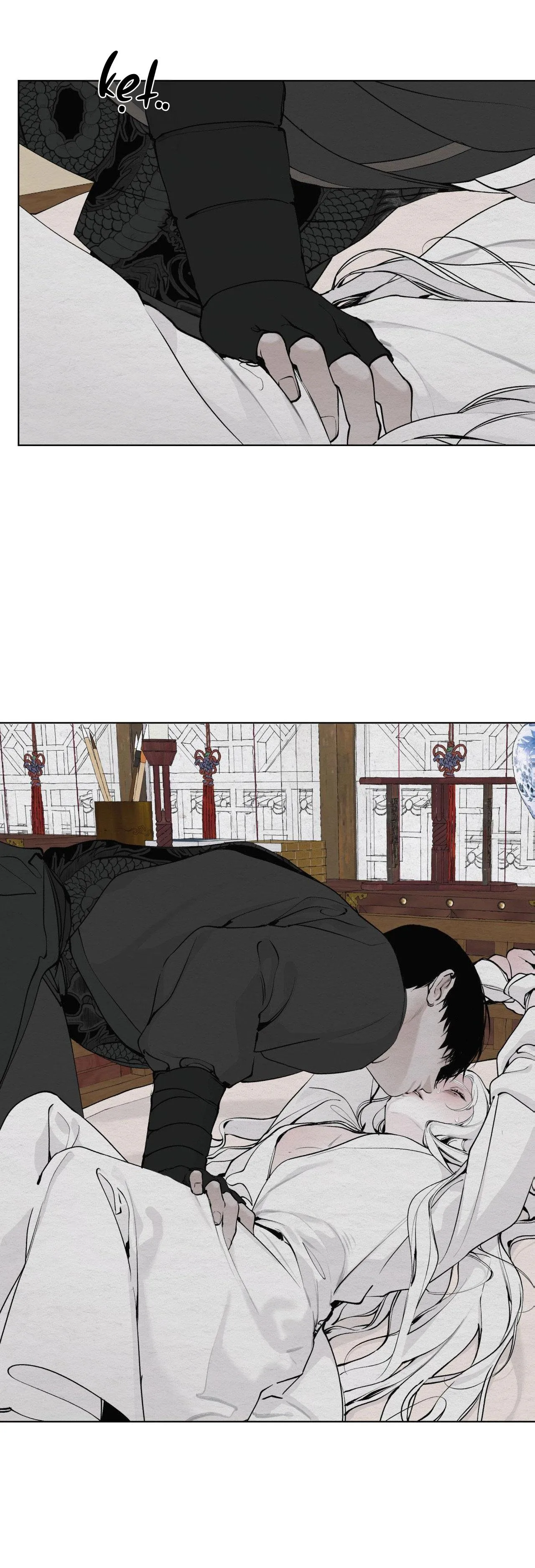 TÂM HỒN MÉO MÓ Chapter 23 Trang 21