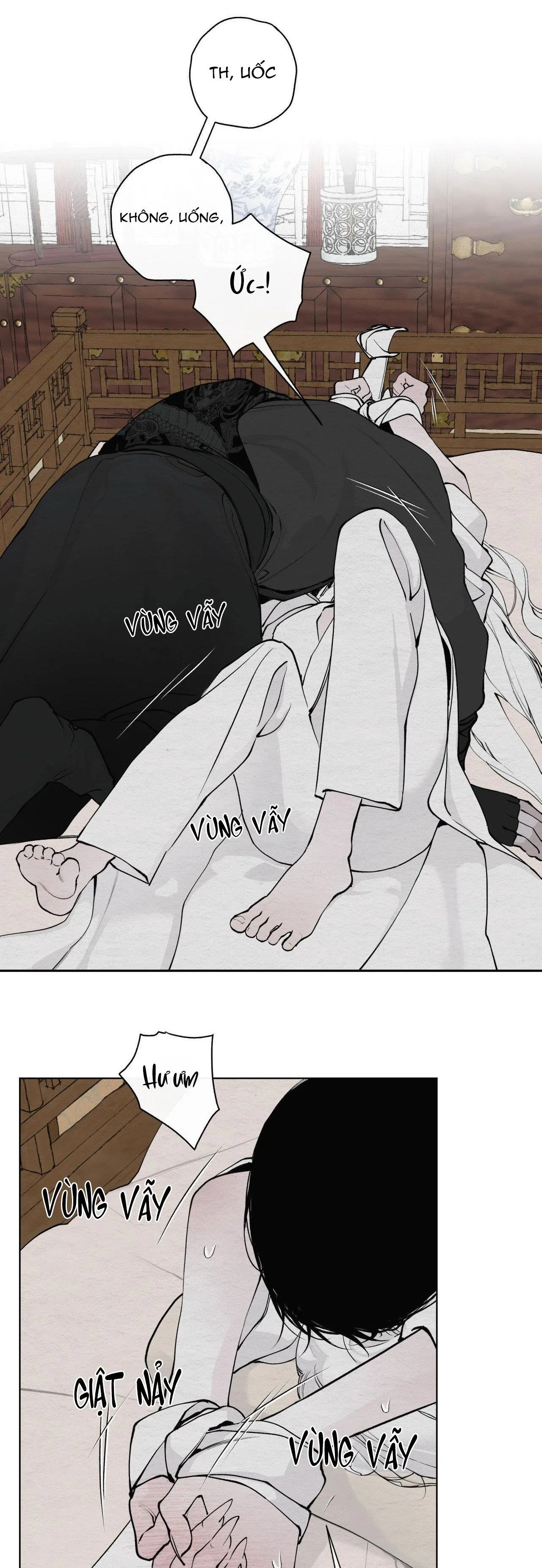 TÂM HỒN MÉO MÓ Chapter 23 Trang 30