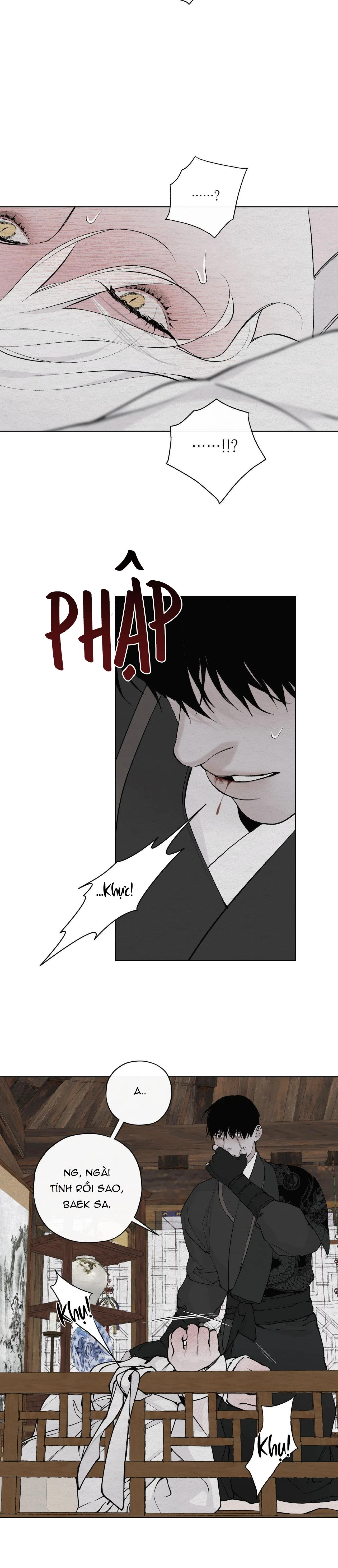 TÂM HỒN MÉO MÓ Chapter 23 Trang 32