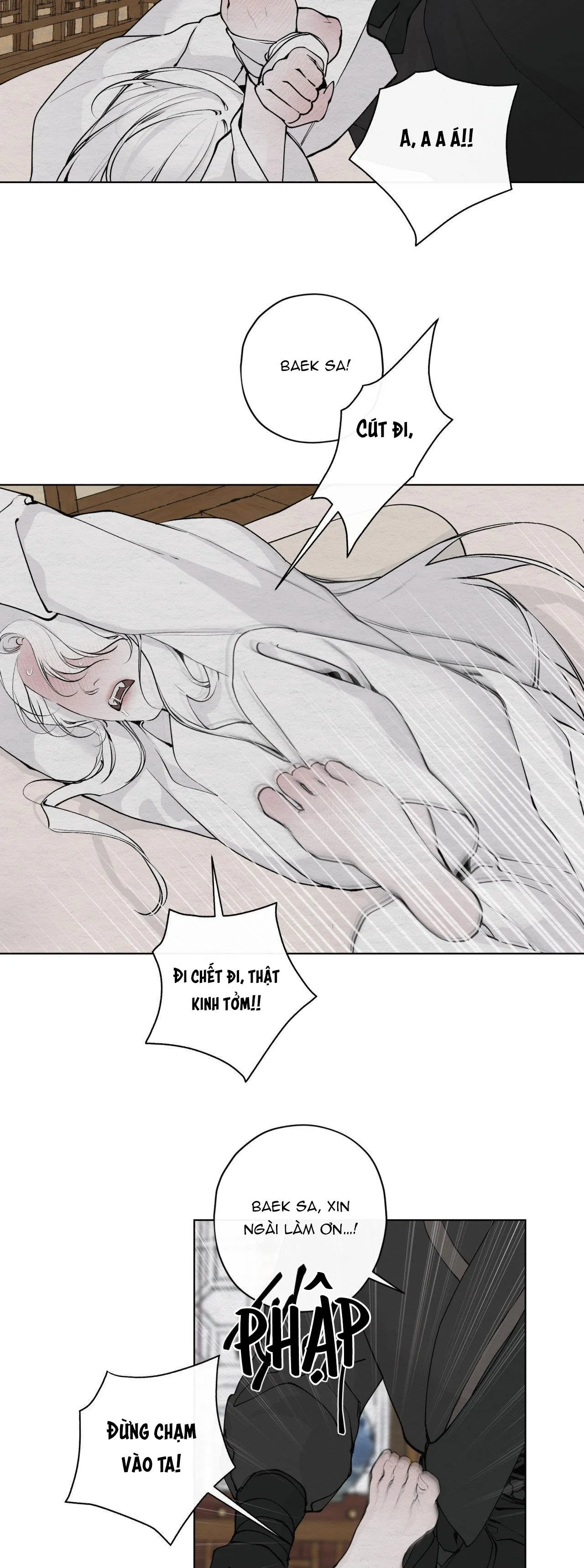 TÂM HỒN MÉO MÓ Chapter 23 Trang 34