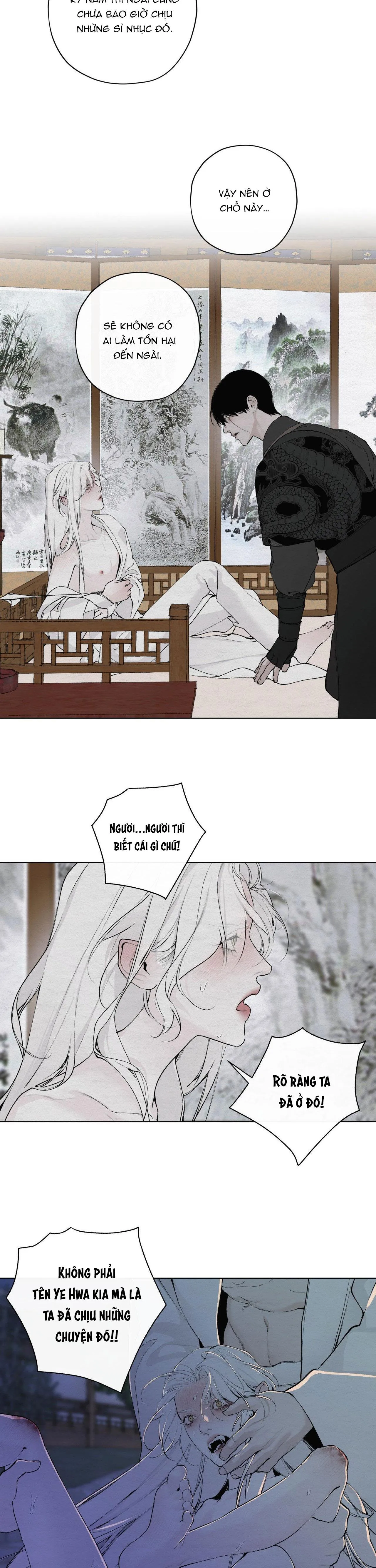 TÂM HỒN MÉO MÓ Chapter 23 Trang 36