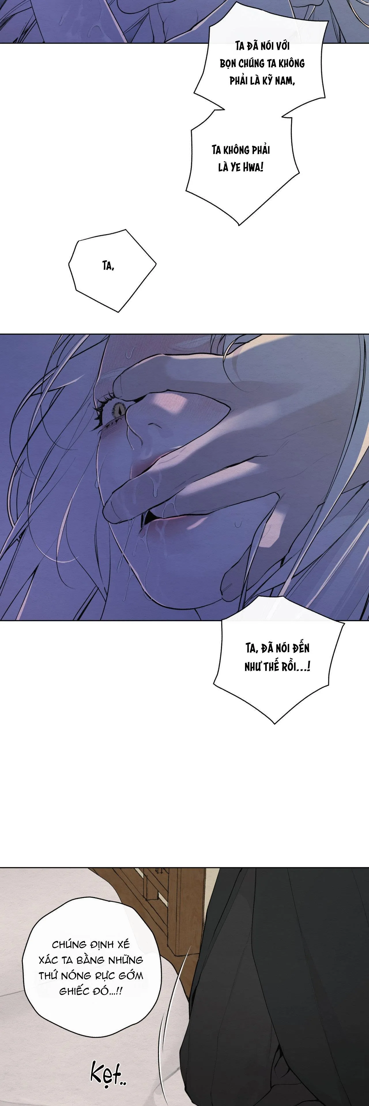 TÂM HỒN MÉO MÓ Chapter 23 Trang 37