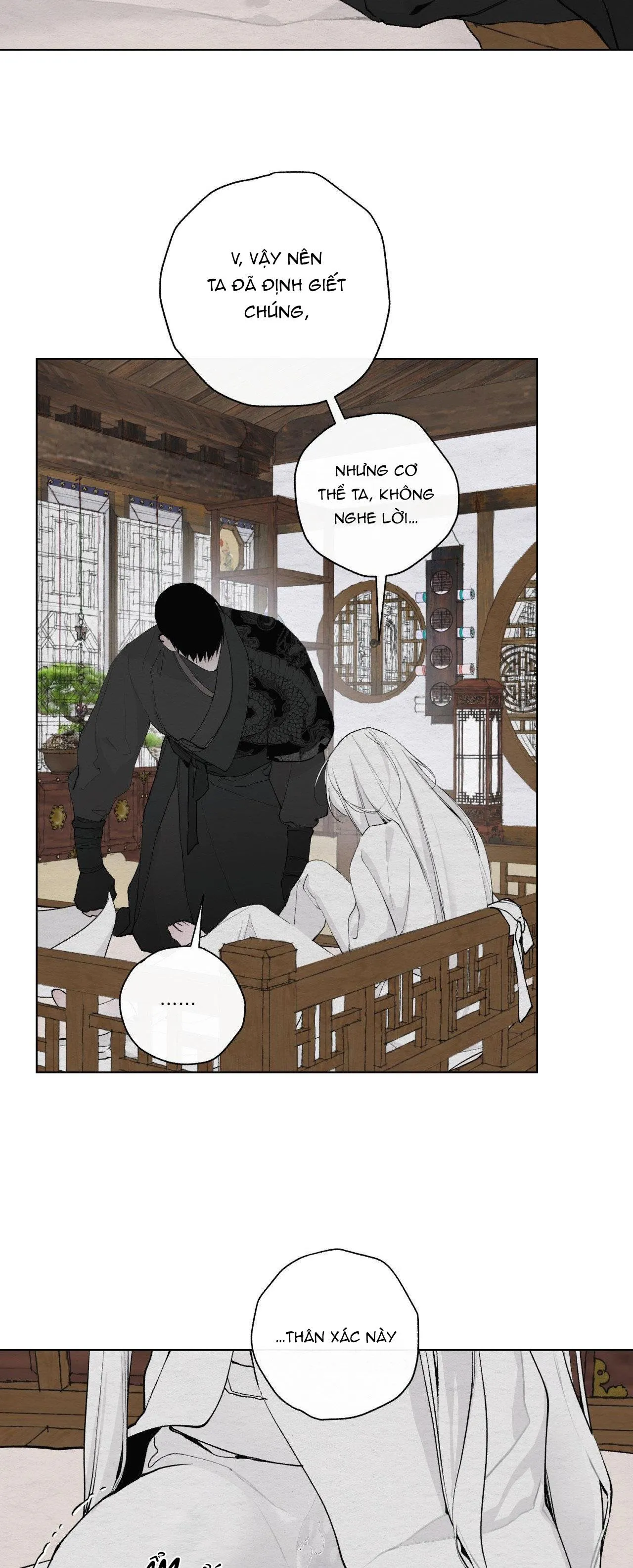 TÂM HỒN MÉO MÓ Chapter 23 Trang 38