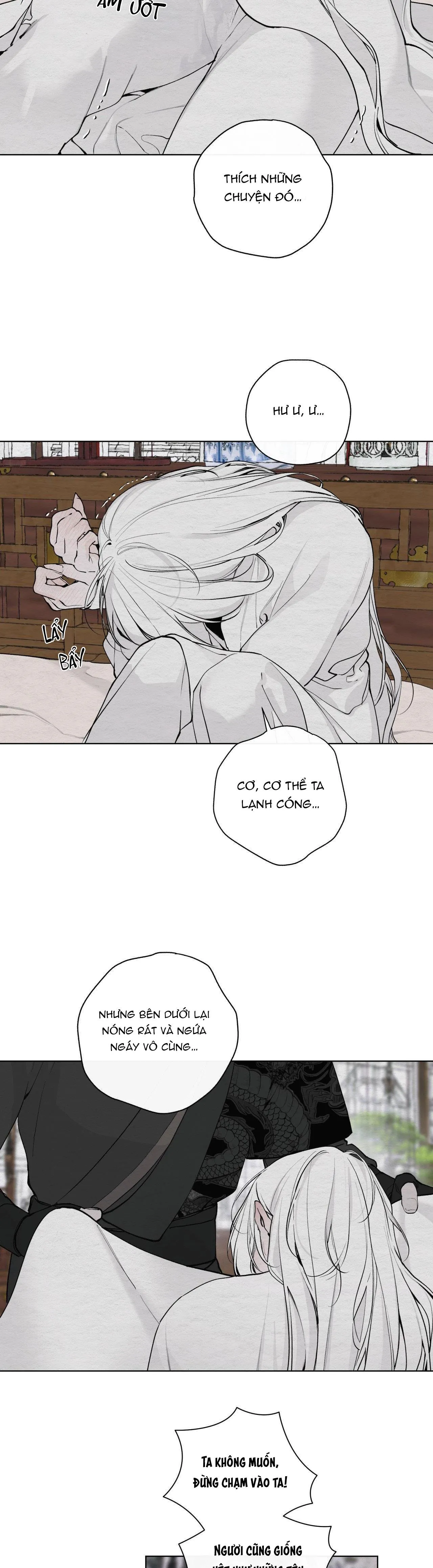 TÂM HỒN MÉO MÓ Chapter 23 Trang 39