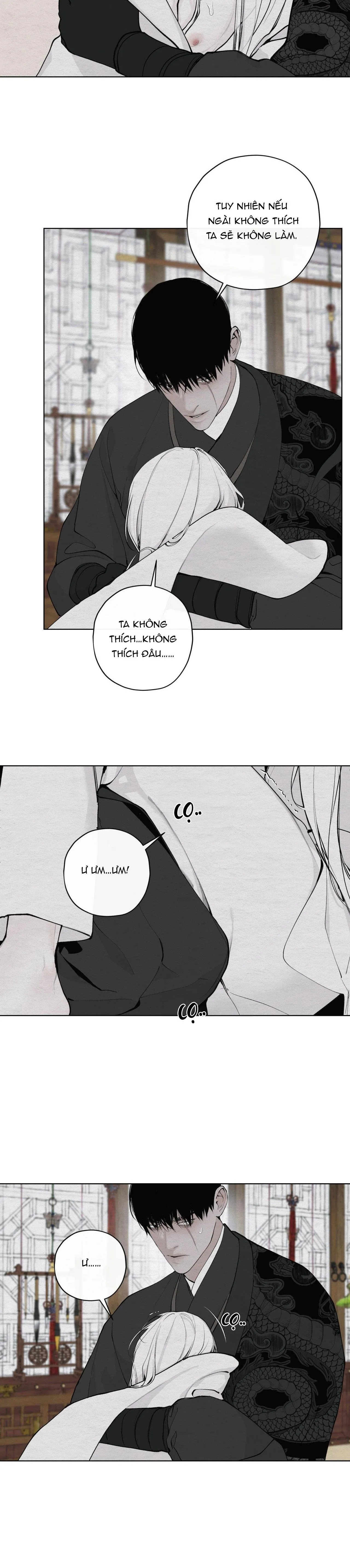 TÂM HỒN MÉO MÓ Chapter 23 Trang 41