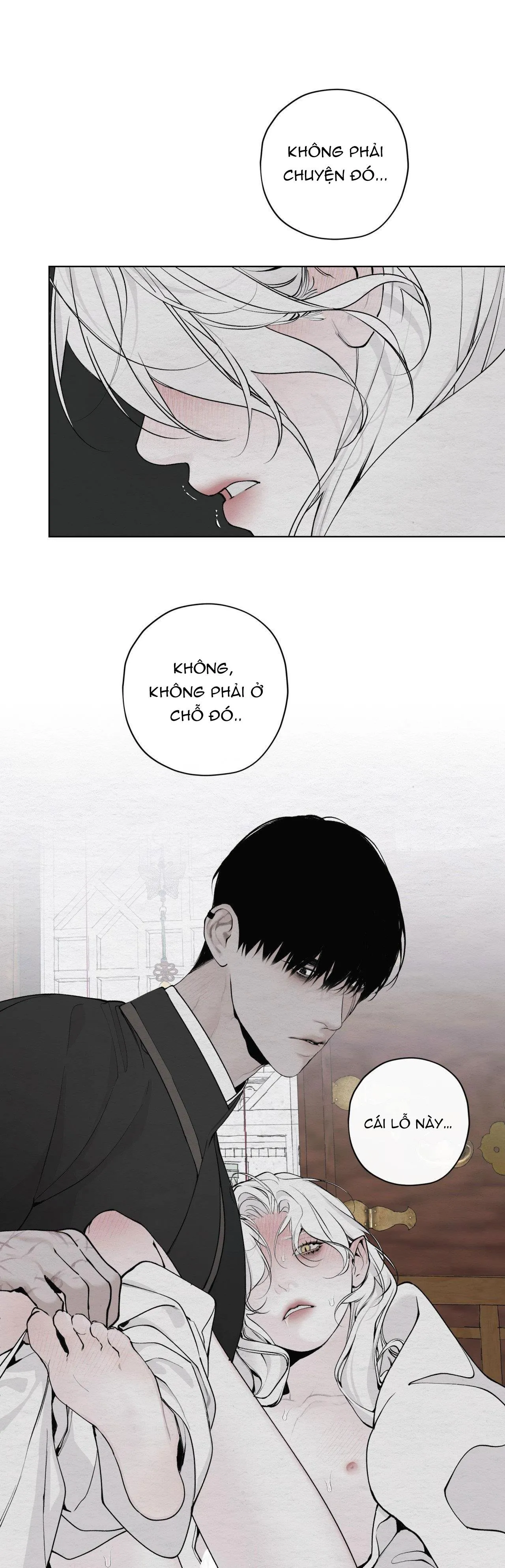 TÂM HỒN MÉO MÓ Chapter 24 Trang 3