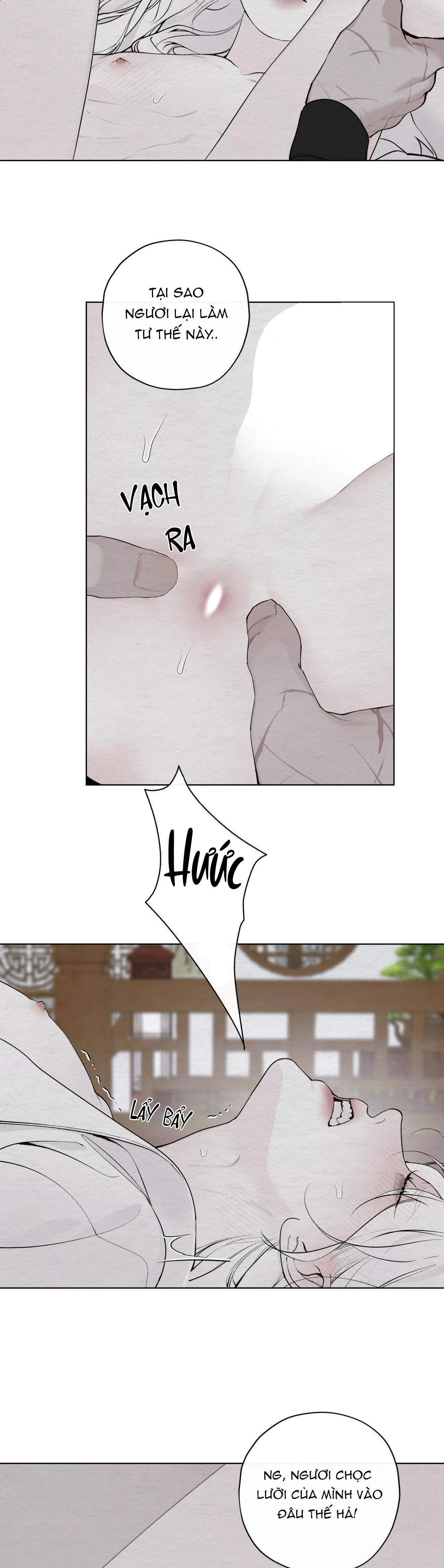 TÂM HỒN MÉO MÓ Chapter 24 Trang 6