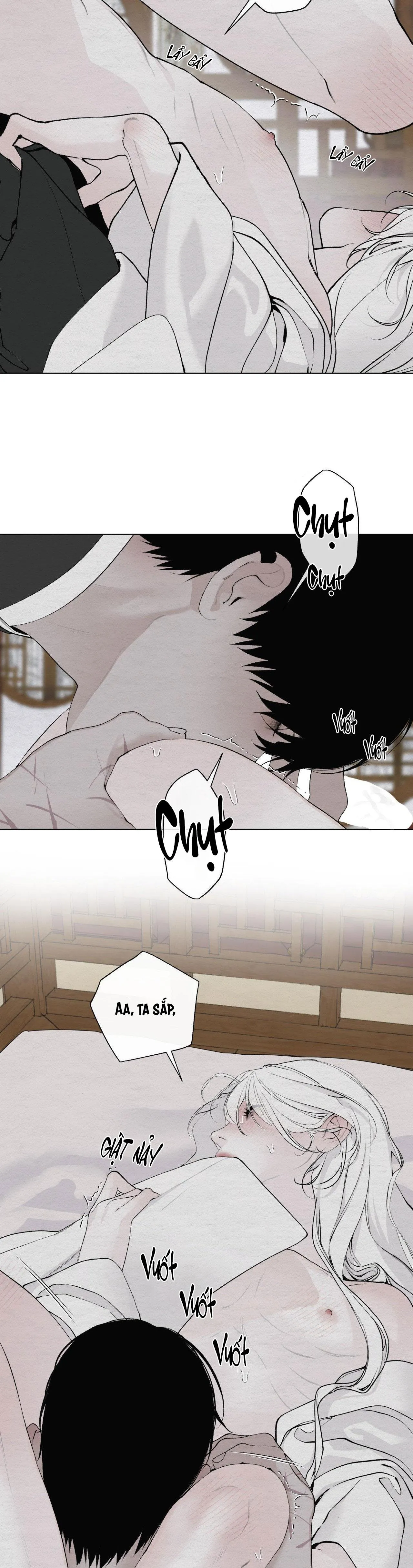 TÂM HỒN MÉO MÓ Chapter 24 Trang 9