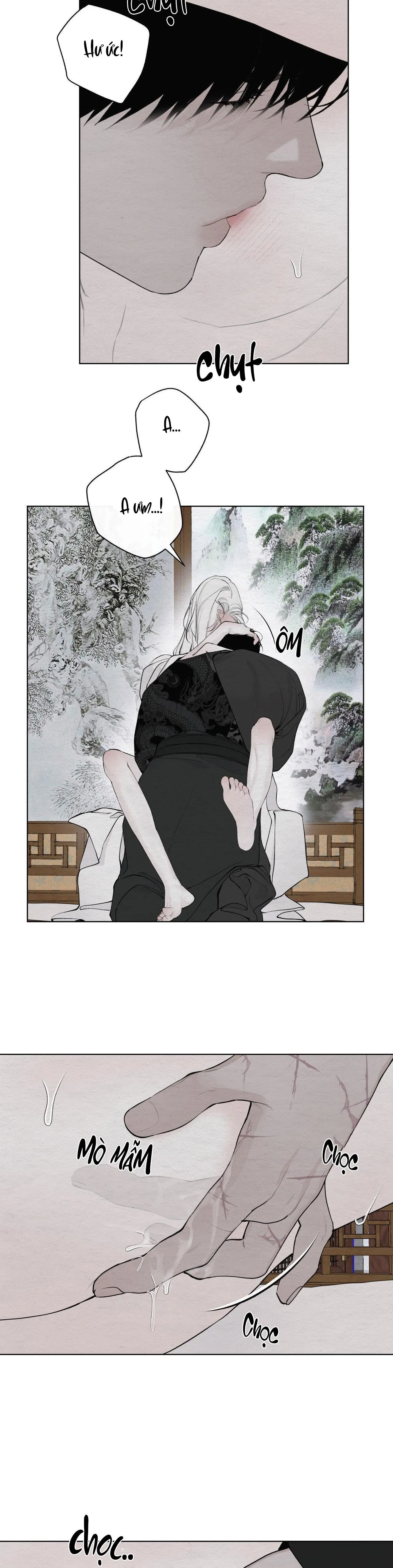 TÂM HỒN MÉO MÓ Chapter 24 Trang 14