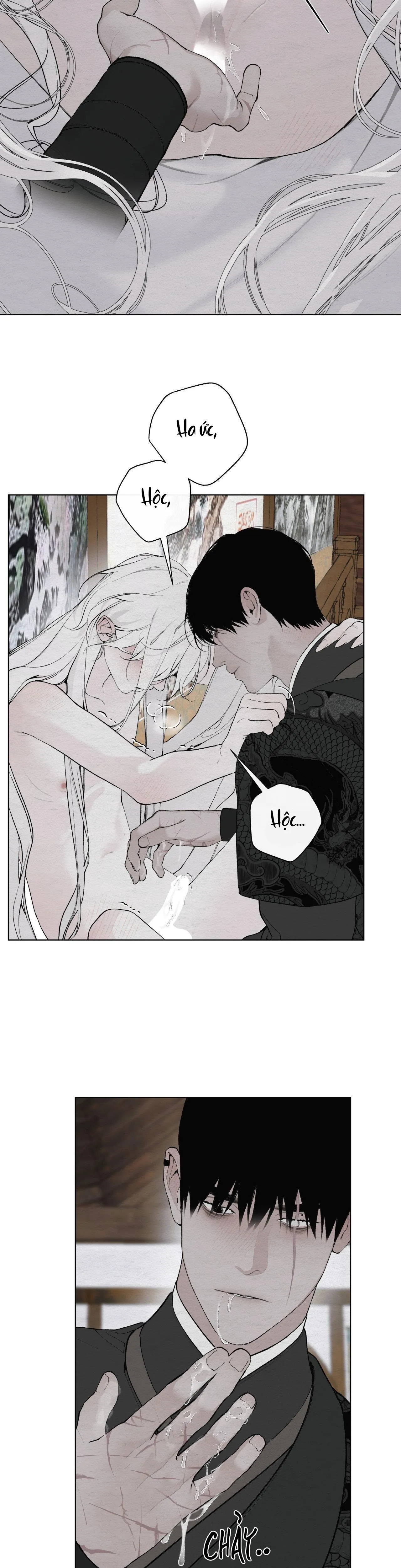 TÂM HỒN MÉO MÓ Chapter 24 Trang 19