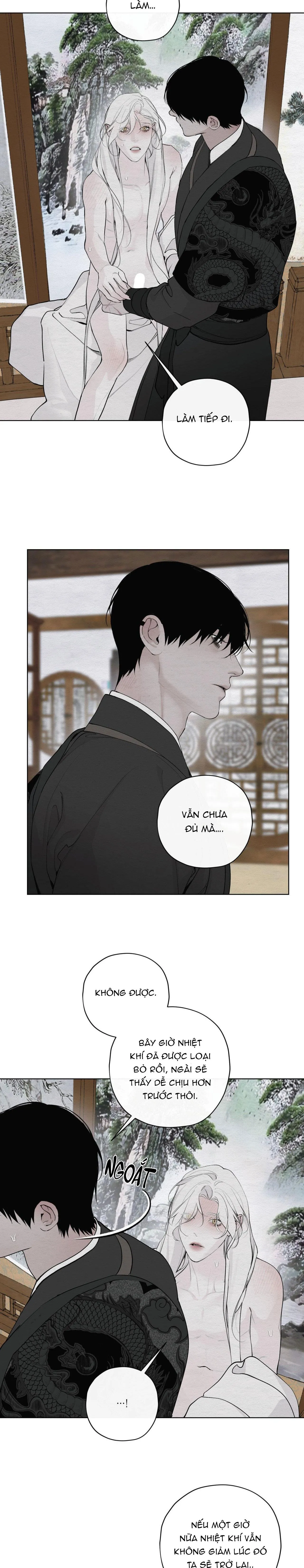 TÂM HỒN MÉO MÓ Chapter 24 Trang 21