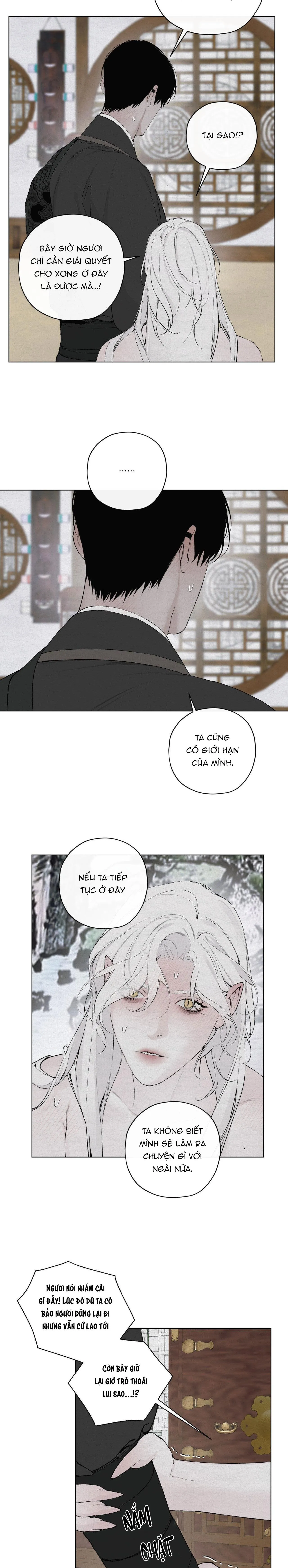 TÂM HỒN MÉO MÓ Chapter 24 Trang 22