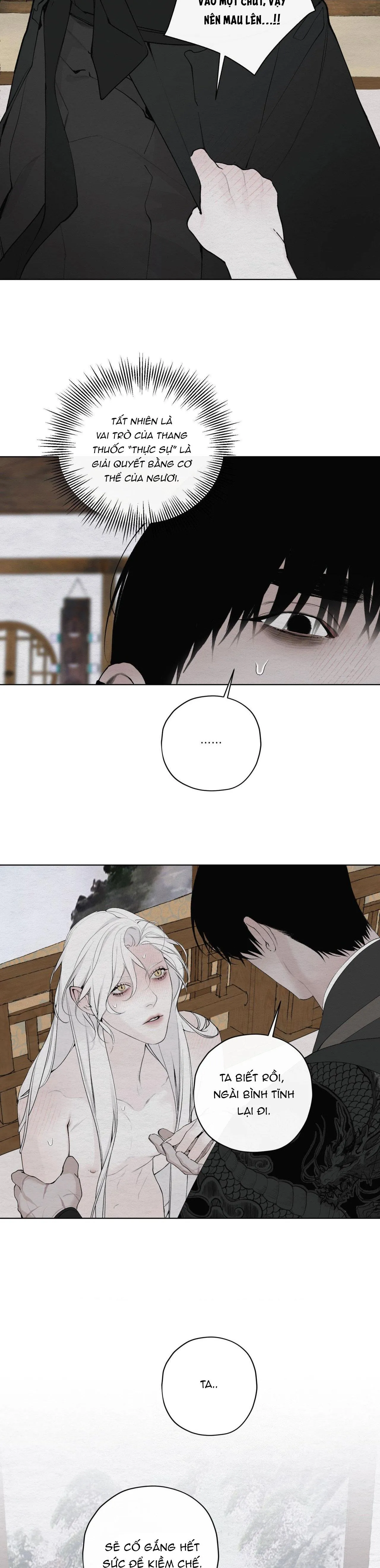 TÂM HỒN MÉO MÓ Chapter 24 Trang 27