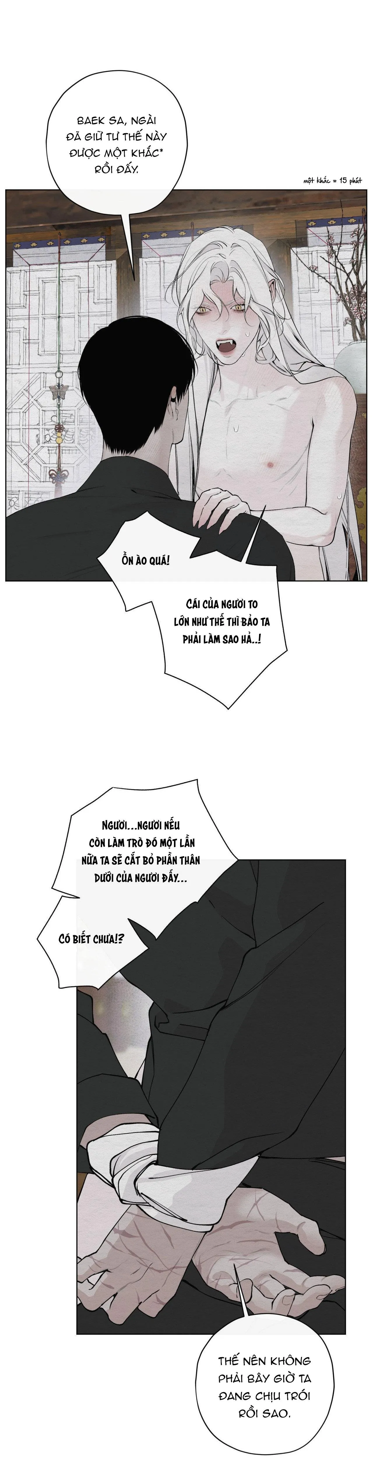 TÂM HỒN MÉO MÓ Chapter 25 Trang 3