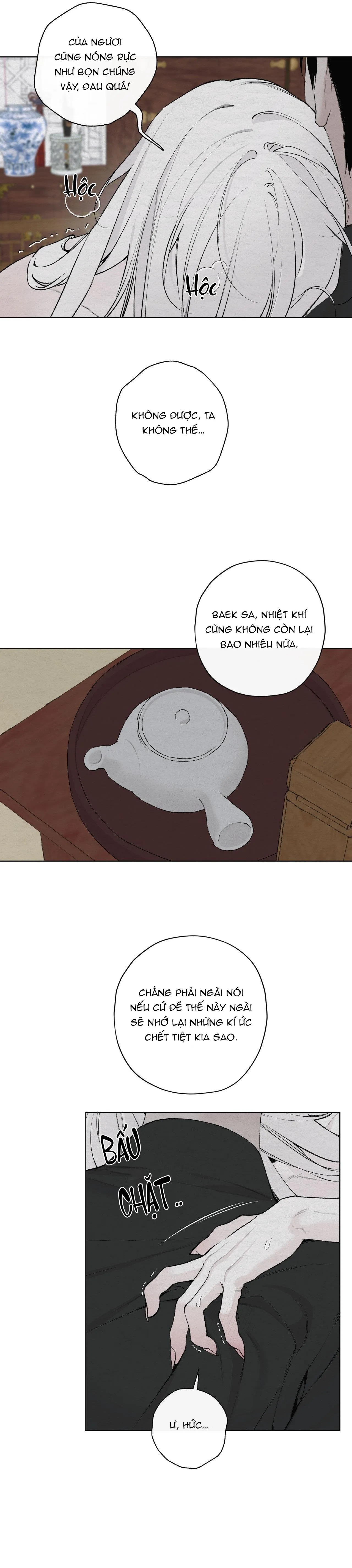 TÂM HỒN MÉO MÓ Chapter 25 Trang 7